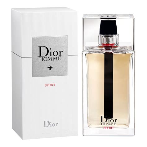 flaconi dior homme sport|Dior eau de toilette.